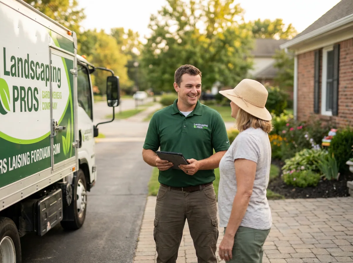 Landscaping Breckenridge, MN FAQs